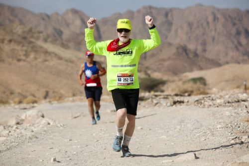 DESERT MARATHON EILAT | 42K,21K,10K,5K 2019